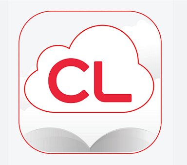 Cloud Library Logo